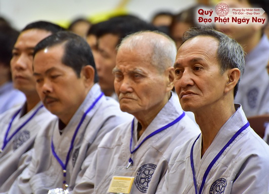 Quỹ Đạo Phật Ngày Nay - Tổng kết chương trình Khóa tu Ngày An Lạc lần 5 T7/2016 (KT5)