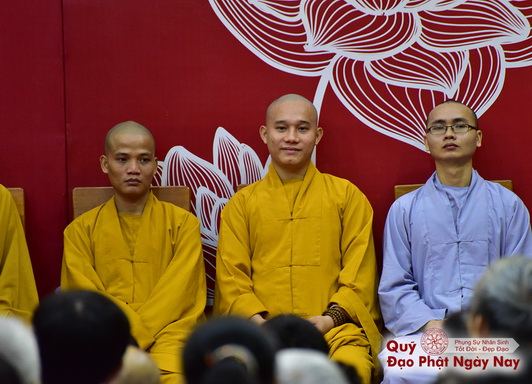 Quỹ Đạo Phật Ngày Nay - Tổng kết chương trình Khóa tu Ngày An Lạc lần 5 T7/2016 (KT5)
