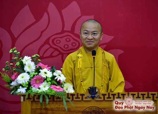 Quỹ Đạo Phật Ngày Nay - Tổng kết chương trình Khóa tu Ngày An Lạc lần 5 T7/2016 (KT5)
