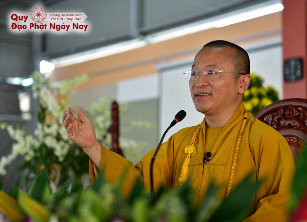 Quỹ Đạo Phật Ngày Nay: Tổng kết cúng dường Trai tăng Học viện Phật Giáo Việt Nam tại TP.HCM_cơ sở Lê Minh Xuân T7/2016 ( C76c)