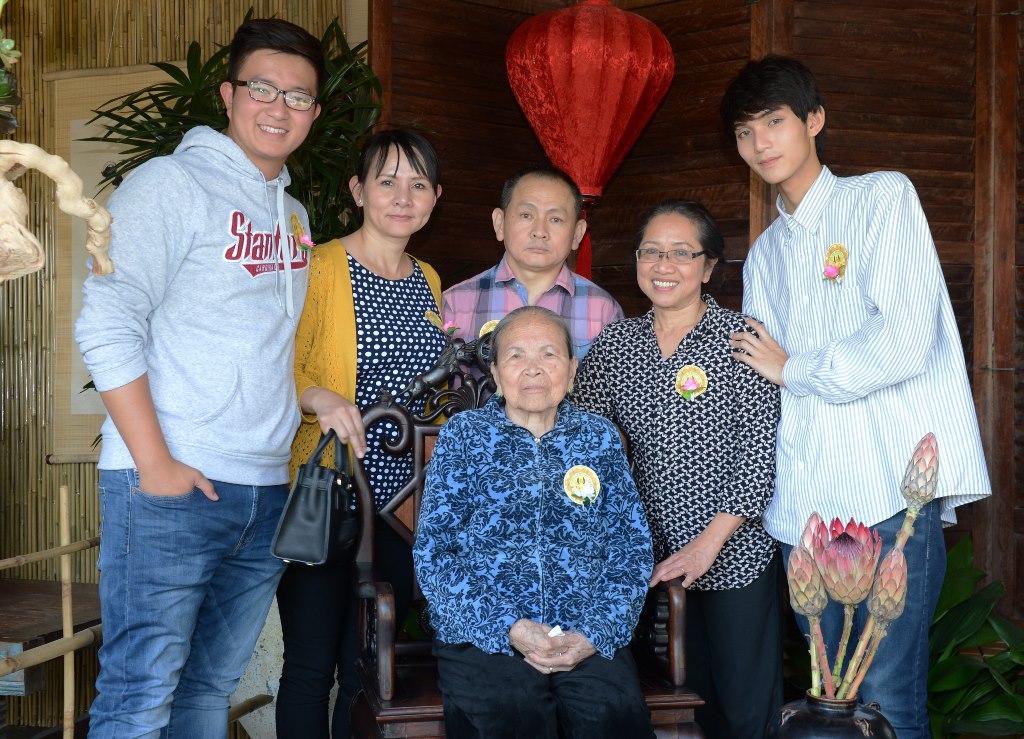 Chùa Tâm Từ (California) tổ chức Đại lễ Vu Lan năm 2016 - PL 2560