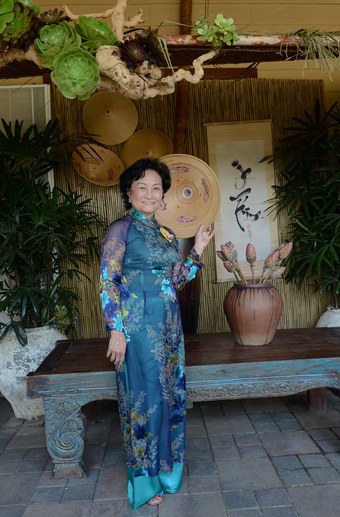 Chùa Tâm Từ (California) tổ chức Đại lễ Vu Lan năm 2016 - PL 2560