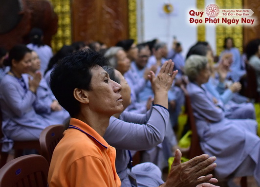 Quỹ Đạo Phật Ngày Nay - Tổng kết chương trình Khóa tu Ngày An Lạc lần 5 T7/2016 (KT5)