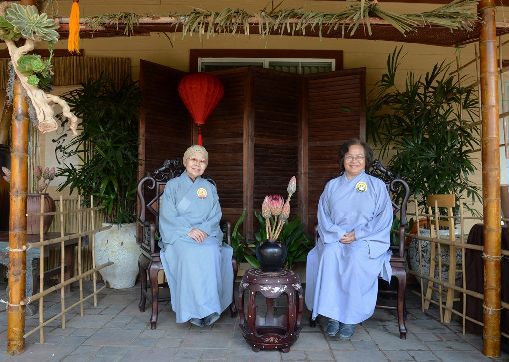 Chùa Tâm Từ (California) tổ chức Đại lễ Vu Lan năm 2016 - PL 2560