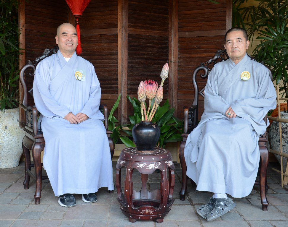 Chùa Tâm Từ (California) tổ chức Đại lễ Vu Lan năm 2016 - PL 2560