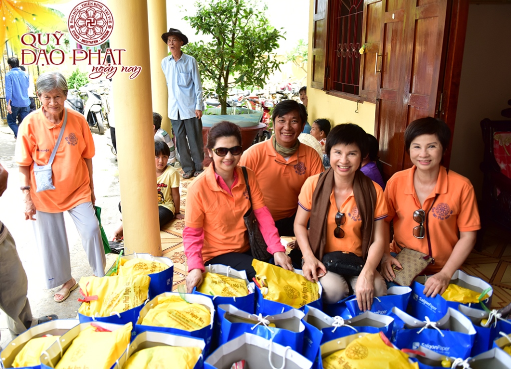 Quỹ Đạo Phật Ngày Nay-Tổng Kết Chương Trình: Lễ Khánh Thành Cầu Đường Và Trao Quà Tại Tiền Giang (C72a)