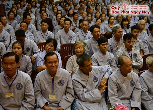 Quỹ Đạo Phật Ngày Nay - Tổng kết chương trình Khóa tu Ngày An Lạc lần 5 T7/2016 (KT5)