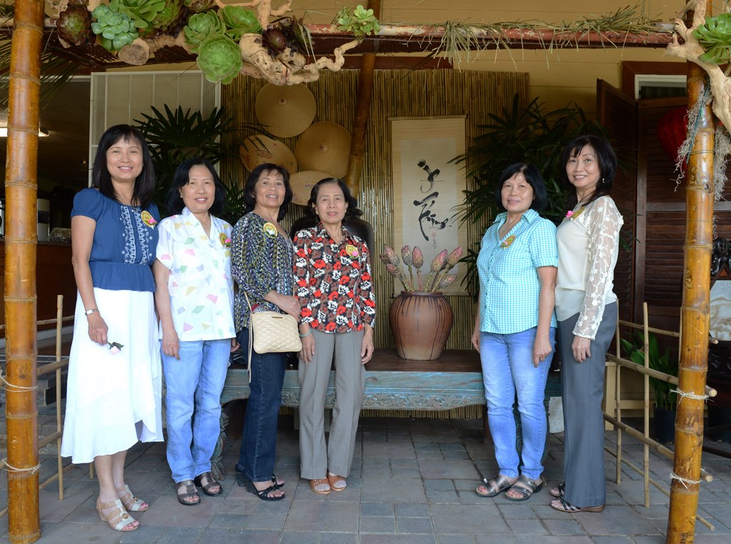 Chùa Tâm Từ (California) tổ chức Đại lễ Vu Lan năm 2016 - PL 2560