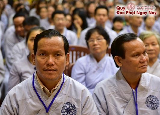 Quỹ Đạo Phật Ngày Nay - Tổng kết chương trình Khóa tu Ngày An Lạc lần 5 T7/2016 (KT5)