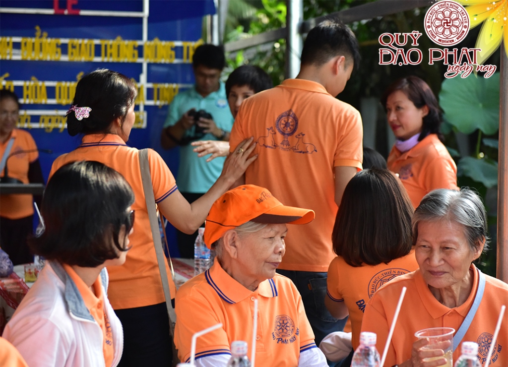 Quỹ Đạo Phật Ngày Nay-Tổng Kết Chương Trình: Lễ Khánh Thành Cầu Đường Và Trao Quà Tại Tiền Giang (C72a)