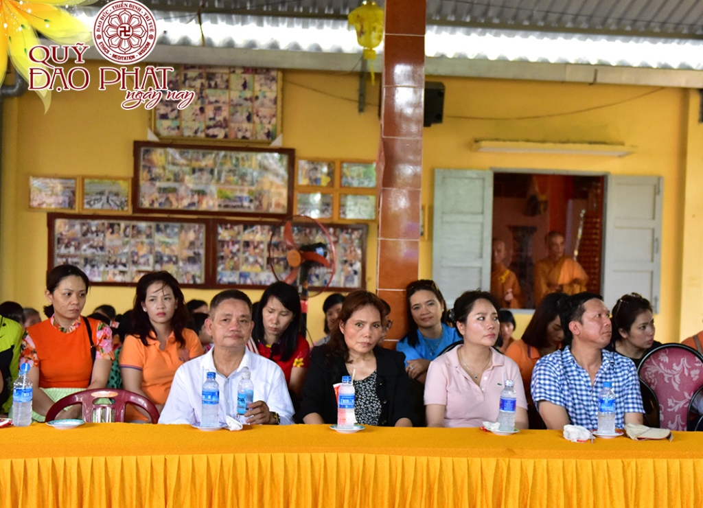 Quỹ Đạo Phật Ngày Nay-Tổng Kết Chương Trình: Lễ Khánh Thành Cầu Đường Và Trao Quà Tại Tiền Giang (C72a)