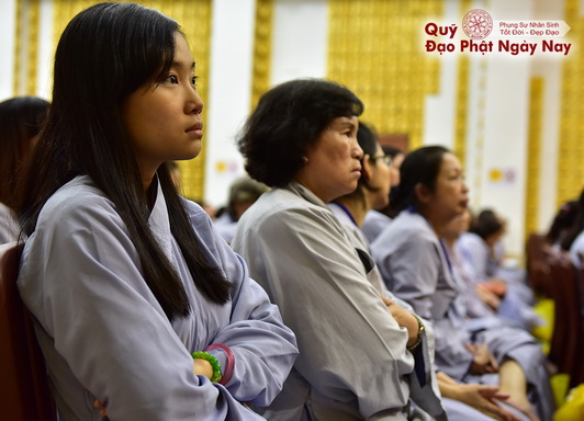 Quỹ Đạo Phật Ngày Nay - Tổng kết chương trình Khóa tu Ngày An Lạc lần 5 T7/2016 (KT5)