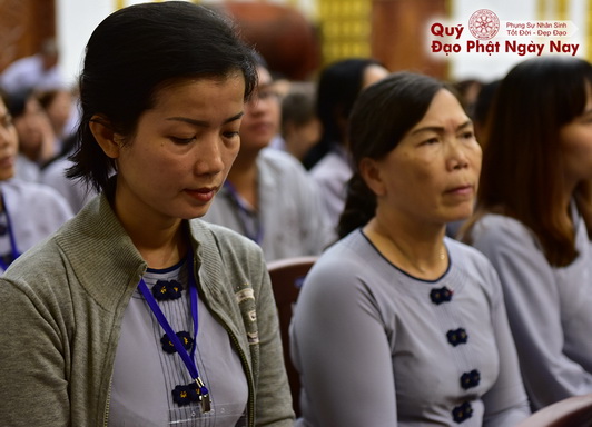Quỹ Đạo Phật Ngày Nay - Tổng kết chương trình Khóa tu Ngày An Lạc lần 5 T7/2016 (KT5)