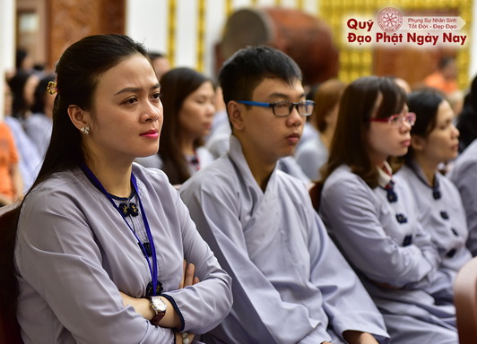 Quỹ Đạo Phật Ngày Nay - Tổng kết chương trình Khóa tu Ngày An Lạc lần 5 T7/2016 (KT5)