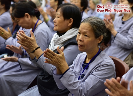 Quỹ Đạo Phật Ngày Nay - Tổng kết chương trình Khóa tu Ngày An Lạc lần 5 T7/2016 (KT5)