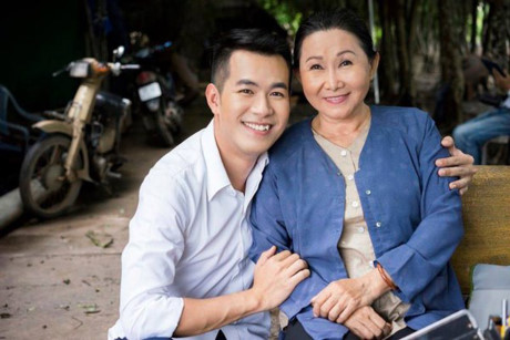 Sao Việt tri ân đấng sinh thành dịp lễ Vu Lan