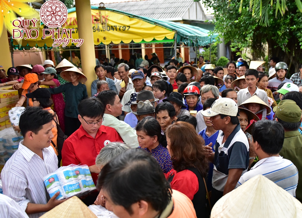 Quỹ Đạo Phật Ngày Nay-Tổng Kết Chương Trình: Lễ Khánh Thành Cầu Đường Và Trao Quà Tại Tiền Giang (C72a)