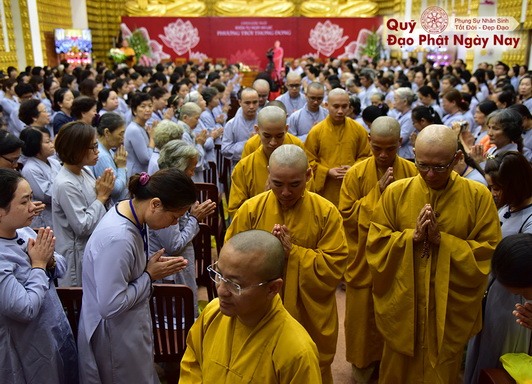 Quỹ Đạo Phật Ngày Nay - Tổng kết chương trình Khóa tu Ngày An Lạc lần 5 T7/2016 (KT5)