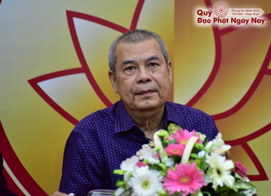 Quỹ Đạo Phật Ngày Nay - Tổng kết chương trình Khóa tu Ngày An Lạc lần 5 T7/2016 (KT5)