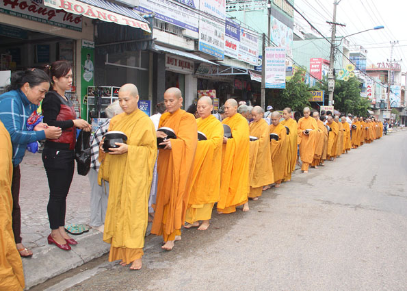 Tịnh Xá Ngọc Trung: Lễ Mãn Hạ &amp; Vu Lan Báo Hiếu
