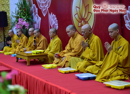 Quỹ Đạo Phật Ngày Nay - Tổng kết chương trình Khóa tu Ngày An Lạc lần 5 T7/2016 (KT5)