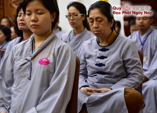 Quỹ Đạo Phật Ngày Nay - Tổng kết chương trình Khóa tu Ngày An Lạc lần 5 T7/2016 (KT5)