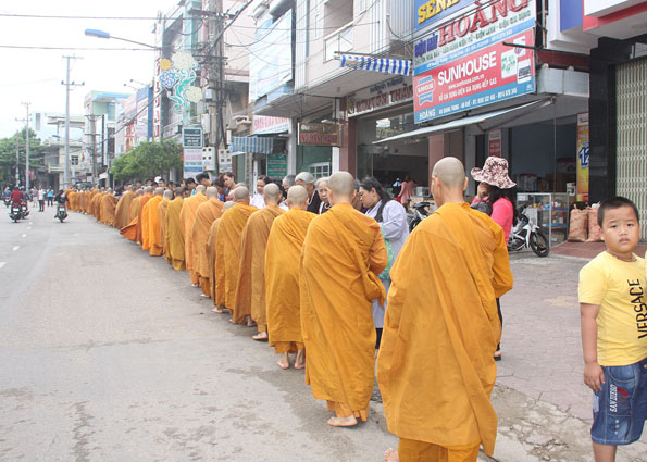 Tịnh Xá Ngọc Trung: Lễ Mãn Hạ &amp; Vu Lan Báo Hiếu