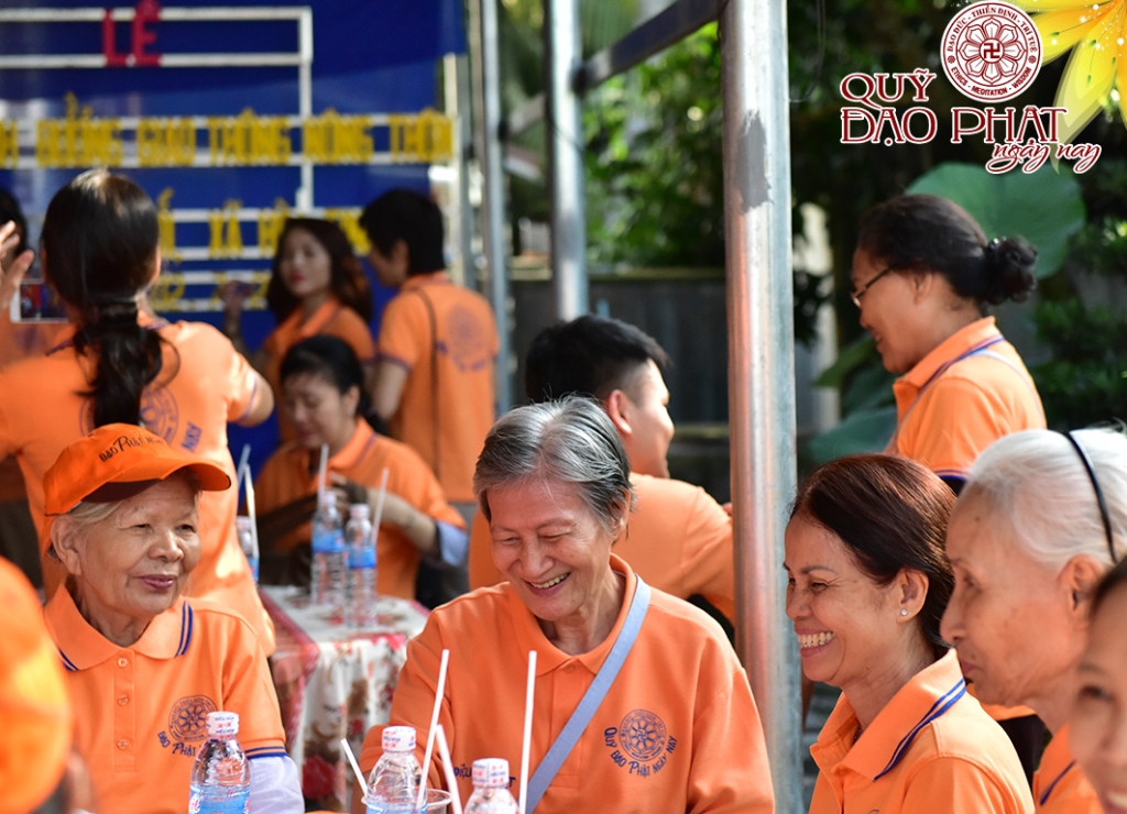 Quỹ Đạo Phật Ngày Nay-Tổng Kết Chương Trình: Lễ Khánh Thành Cầu Đường Và Trao Quà Tại Tiền Giang (C72a)