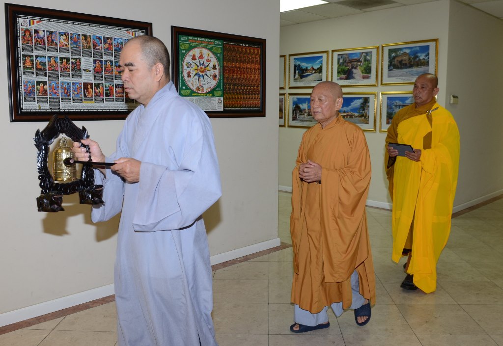 Hoa Kỳ: Đại Lễ Vu Lan PL. 2560 tại niệm Phât Đường Fremont, California