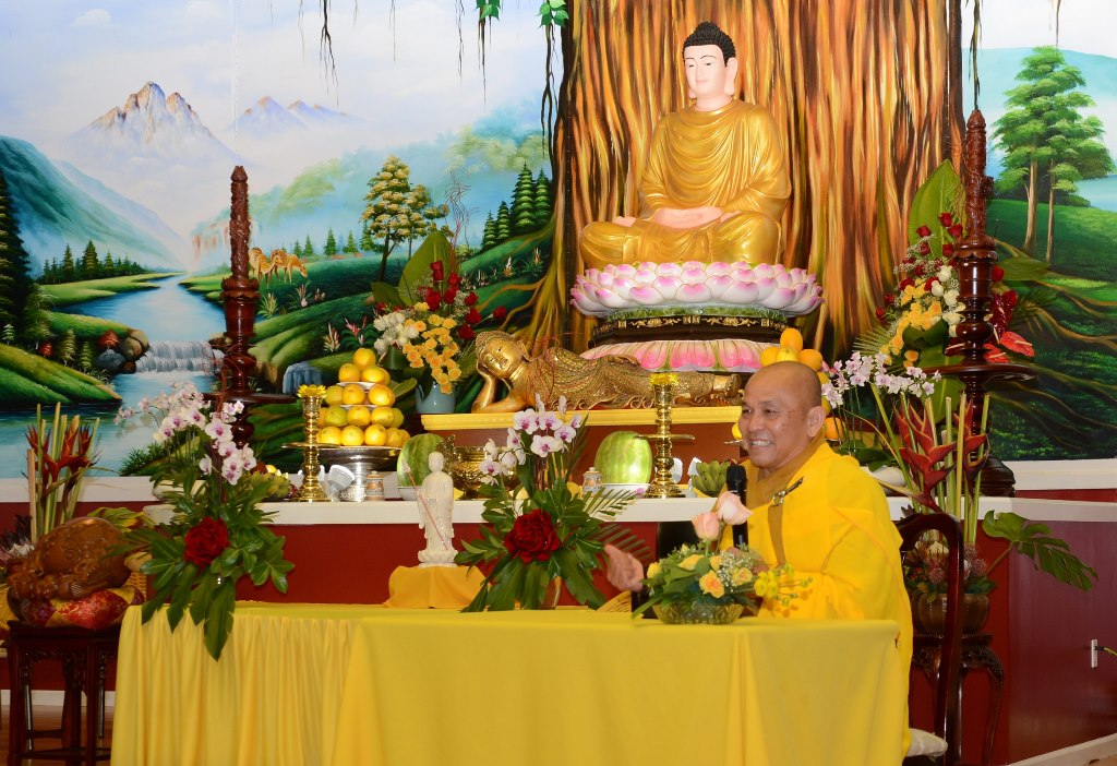 Hoa Kỳ: Đại Lễ Vu Lan PL. 2560 tại niệm Phât Đường Fremont, California