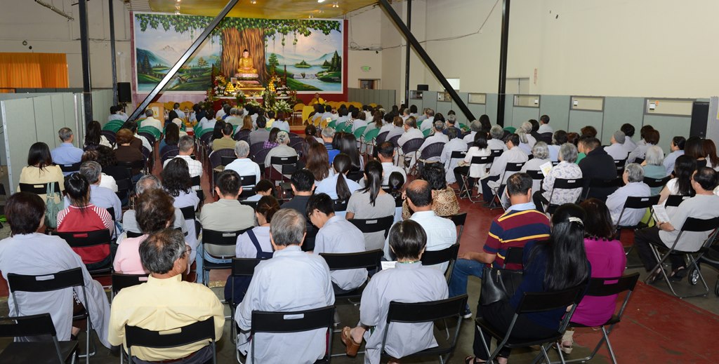 Hoa Kỳ: Đại Lễ Vu Lan PL. 2560 tại niệm Phât Đường Fremont, California