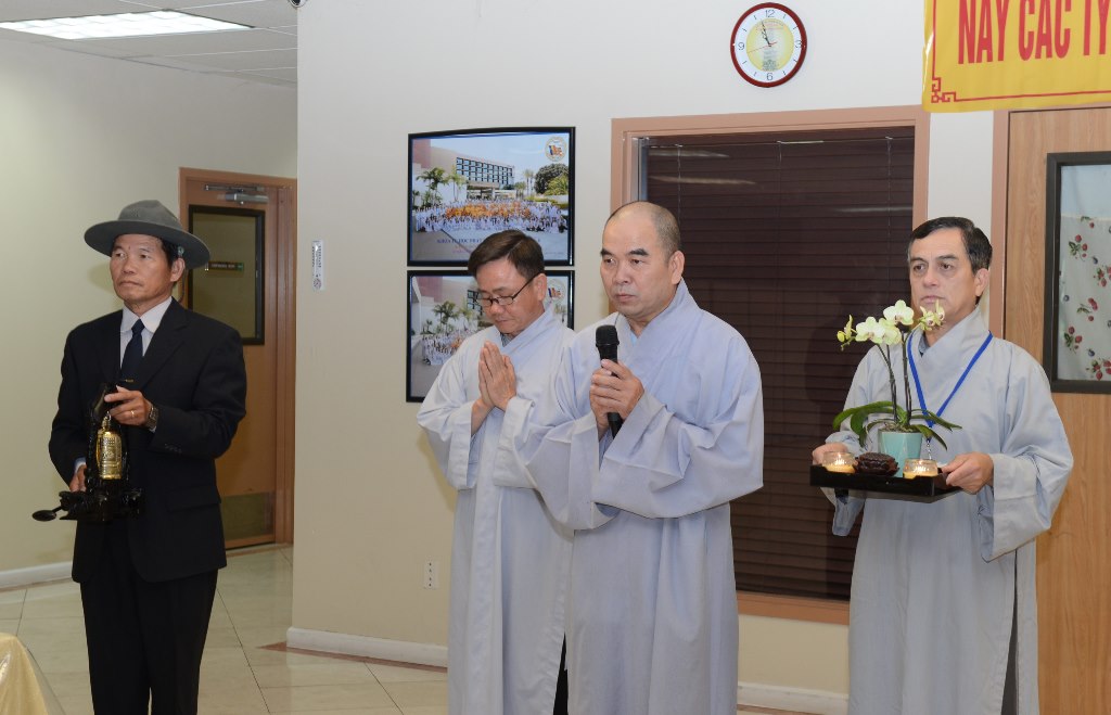 Hoa Kỳ: Đại Lễ Vu Lan PL. 2560 tại niệm Phât Đường Fremont, California