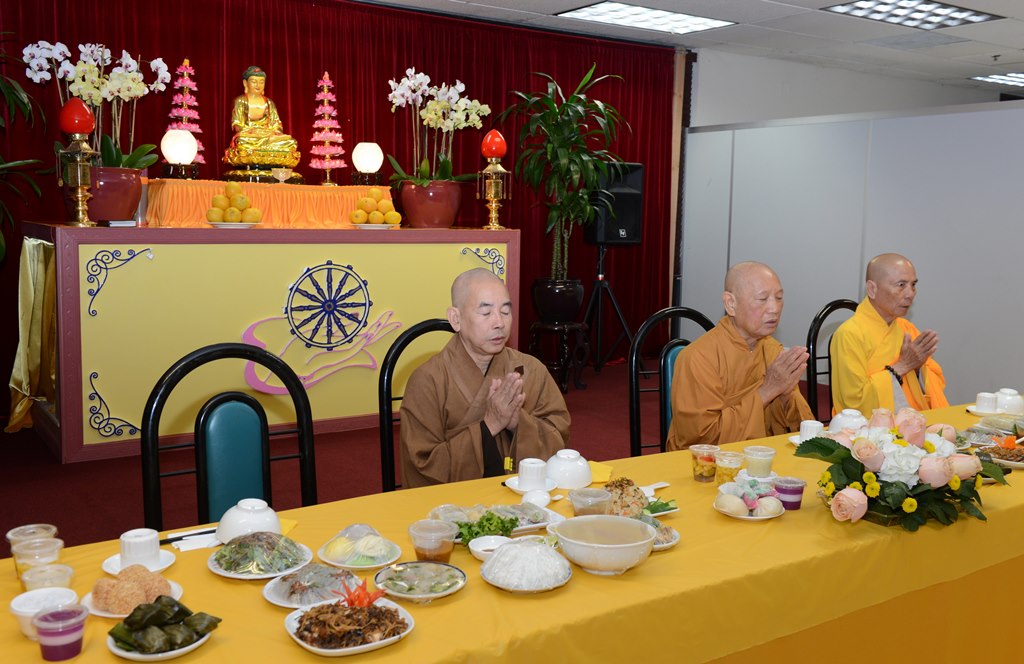 Hoa Kỳ: Đại Lễ Vu Lan PL. 2560 tại niệm Phât Đường Fremont, California