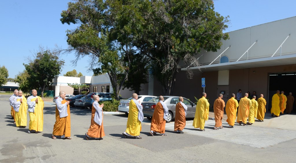 Hoa Kỳ: Đại Lễ Vu Lan PL. 2560 tại niệm Phât Đường Fremont, California