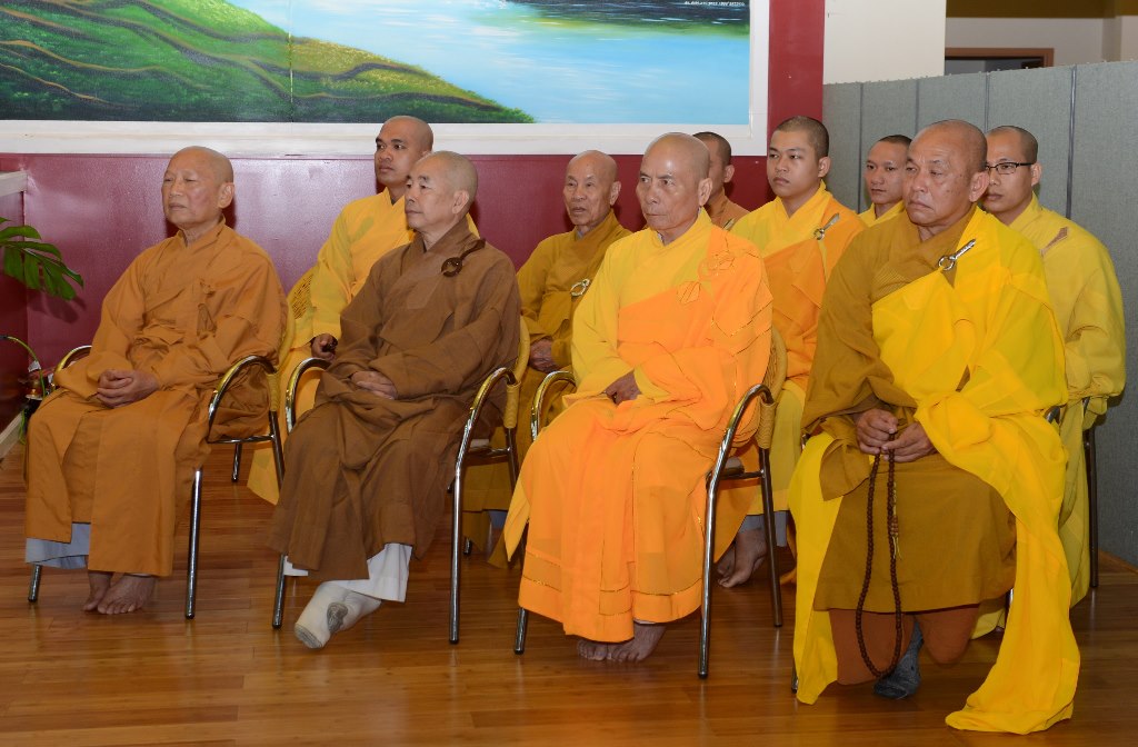 Hoa Kỳ: Đại Lễ Vu Lan PL. 2560 tại niệm Phât Đường Fremont, California