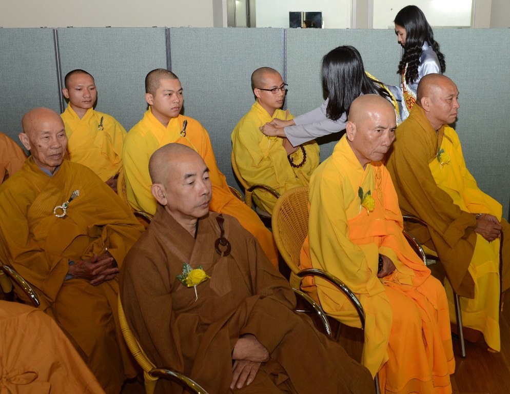 Hoa Kỳ: Đại Lễ Vu Lan PL. 2560 tại niệm Phât Đường Fremont, California