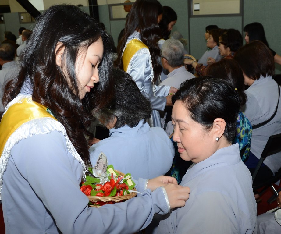 Hoa Kỳ: Đại Lễ Vu Lan PL. 2560 tại niệm Phât Đường Fremont, California