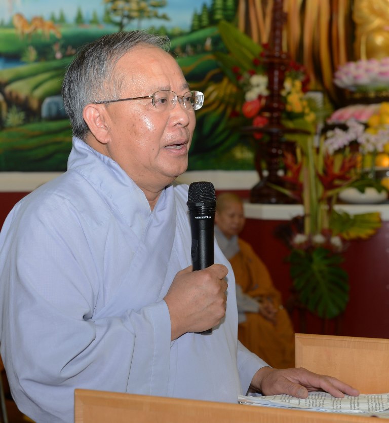 Hoa Kỳ: Đại Lễ Vu Lan PL. 2560 tại niệm Phât Đường Fremont, California