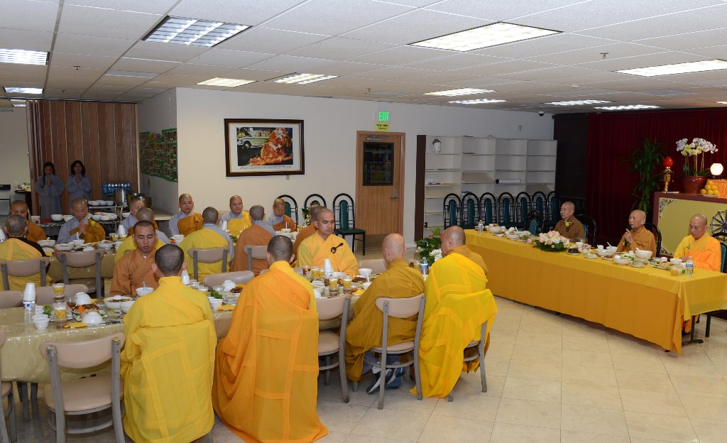 Hoa Kỳ: Đại Lễ Vu Lan PL. 2560 tại niệm Phât Đường Fremont, California