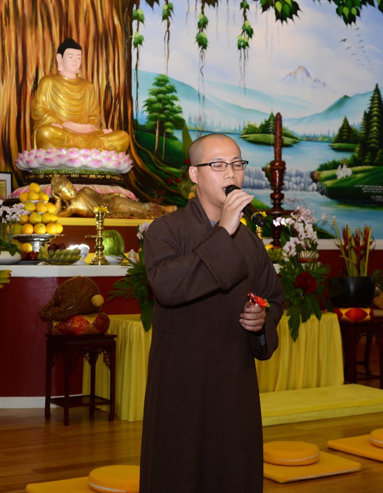 Hoa Kỳ: Đại Lễ Vu Lan PL. 2560 tại niệm Phât Đường Fremont, California