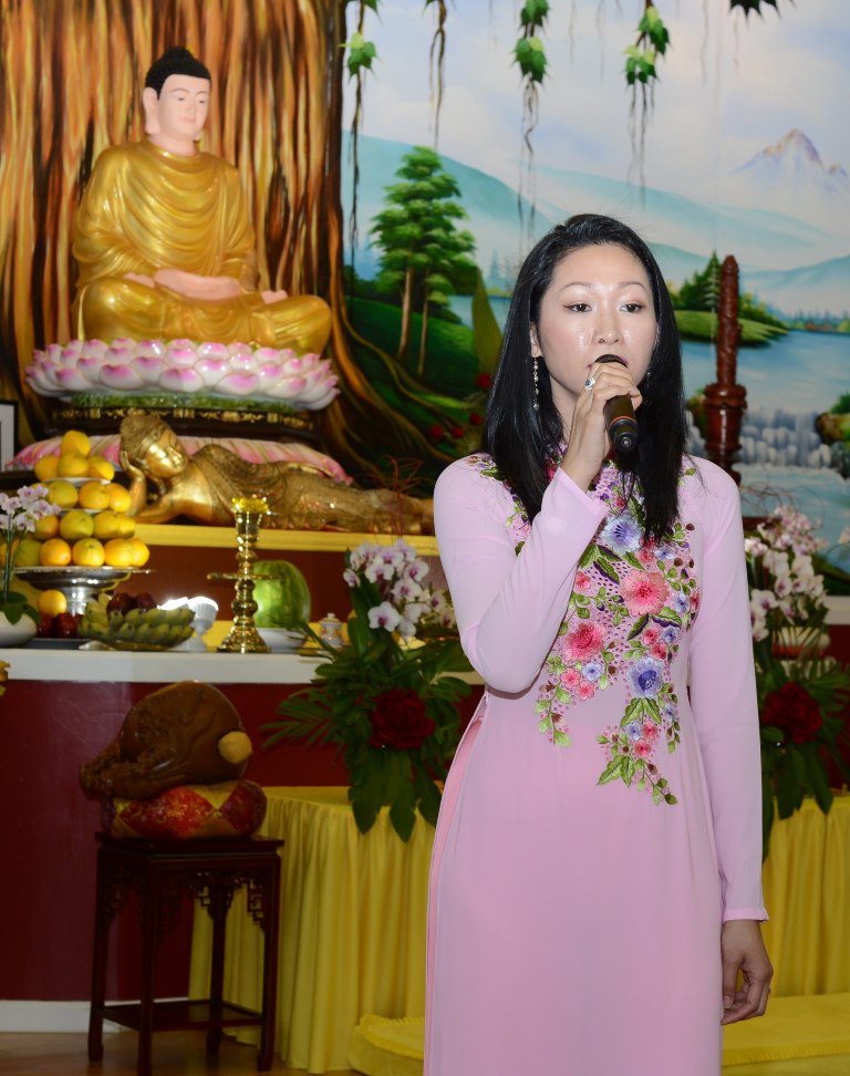 Hoa Kỳ: Đại Lễ Vu Lan PL. 2560 tại niệm Phât Đường Fremont, California