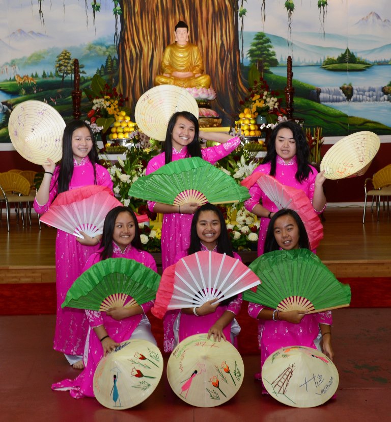 Hoa Kỳ: Đại Lễ Vu Lan PL. 2560 tại niệm Phât Đường Fremont, California