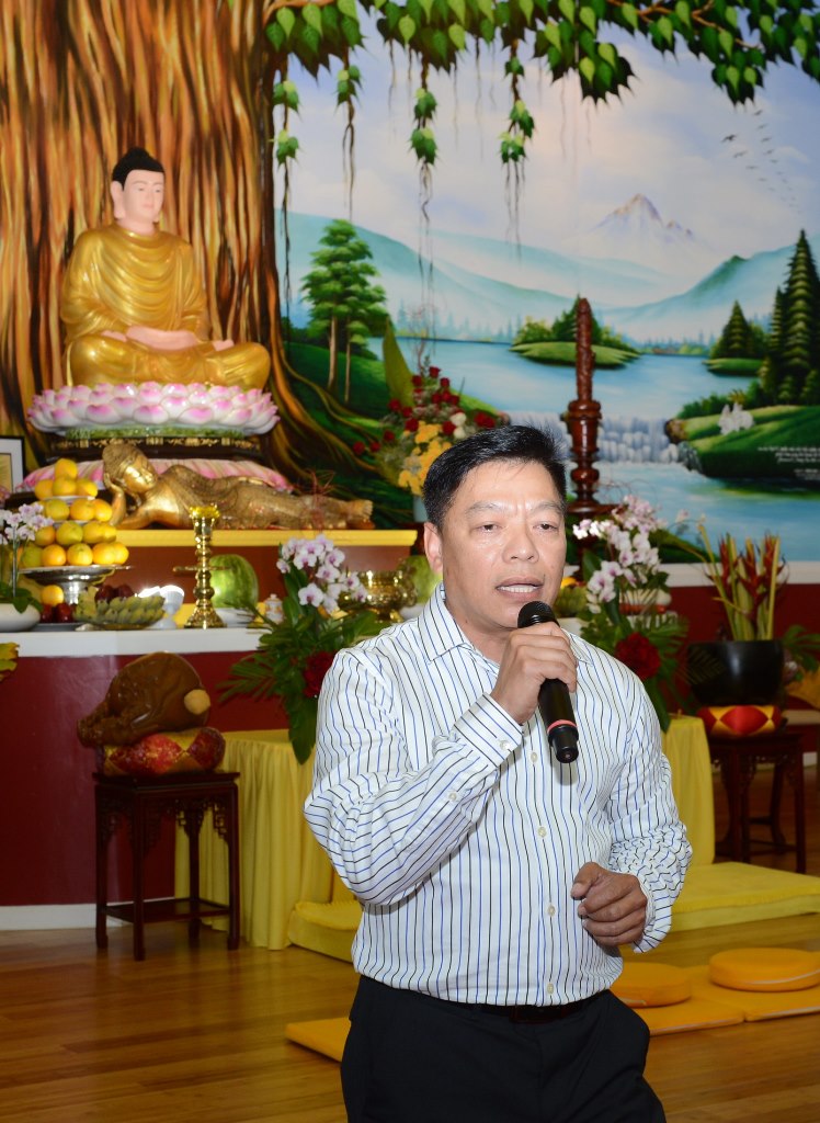 Hoa Kỳ: Đại Lễ Vu Lan PL. 2560 tại niệm Phât Đường Fremont, California