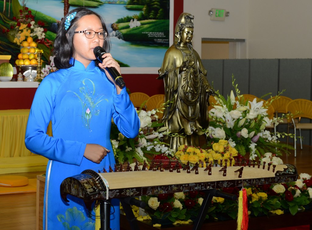 Hoa Kỳ: Đại Lễ Vu Lan PL. 2560 tại niệm Phât Đường Fremont, California