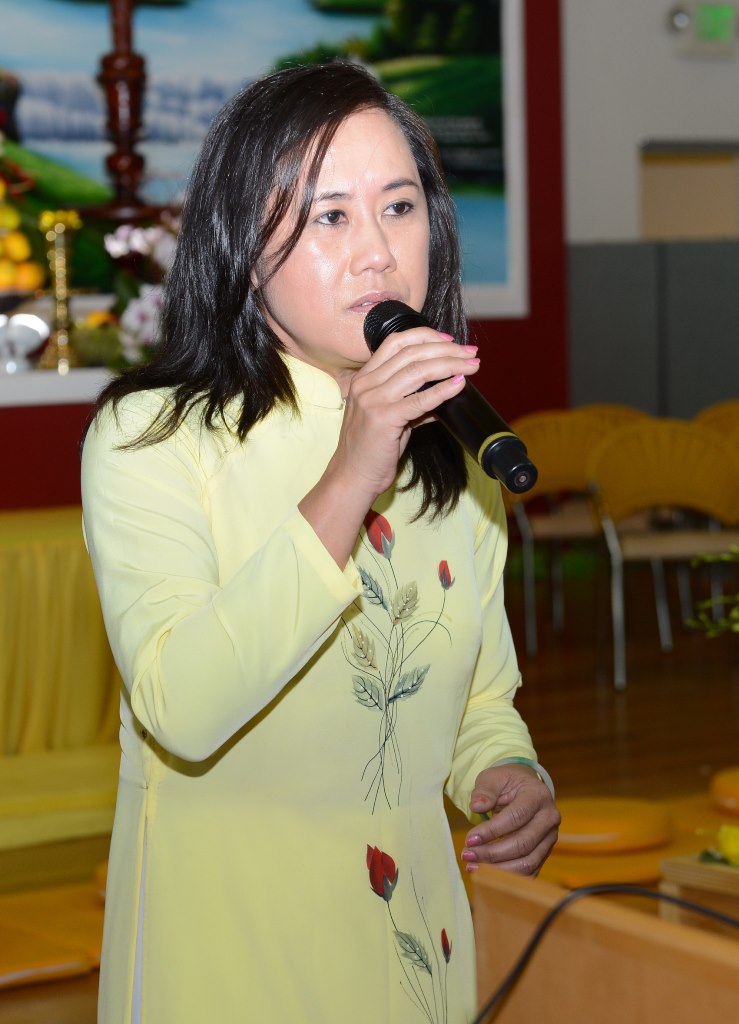 Hoa Kỳ: Đại Lễ Vu Lan PL. 2560 tại niệm Phât Đường Fremont, California