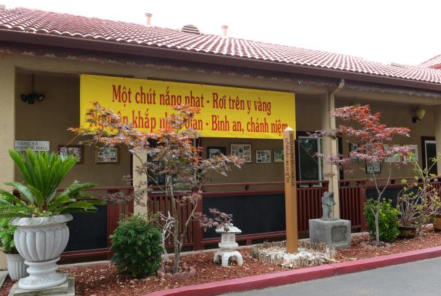 Chùa Phổ Từ,Hayward (California) tổ chức Đại lễ Vu Lan 2016 (PL 2560)