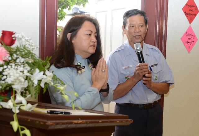 Chùa Phổ Từ,Hayward (California) tổ chức Đại lễ Vu Lan 2016 (PL 2560)