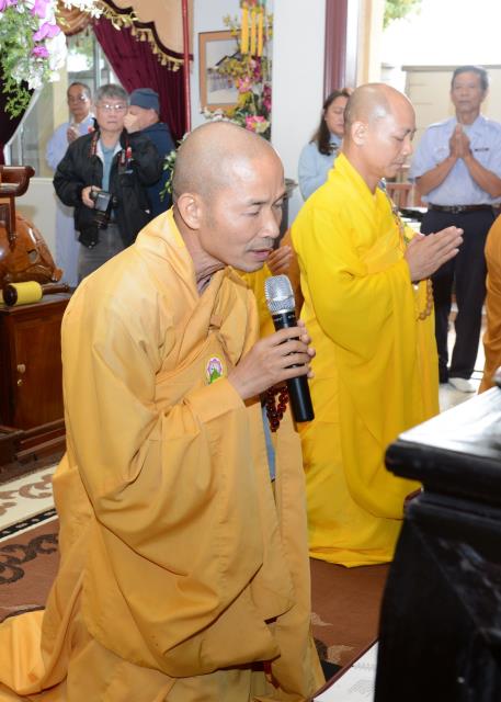 Chùa Phổ Từ,Hayward (California) tổ chức Đại lễ Vu Lan 2016 (PL 2560)