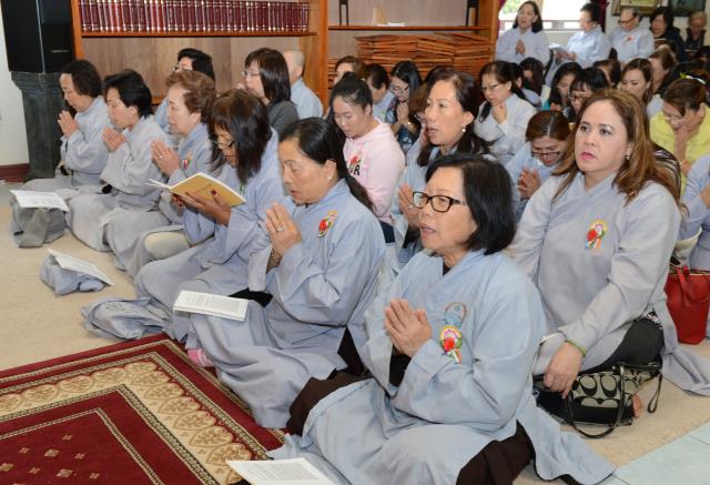 Chùa Phổ Từ,Hayward (California) tổ chức Đại lễ Vu Lan 2016 (PL 2560)