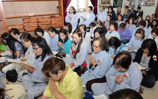 Chùa Phổ Từ,Hayward (California) tổ chức Đại lễ Vu Lan 2016 (PL 2560)